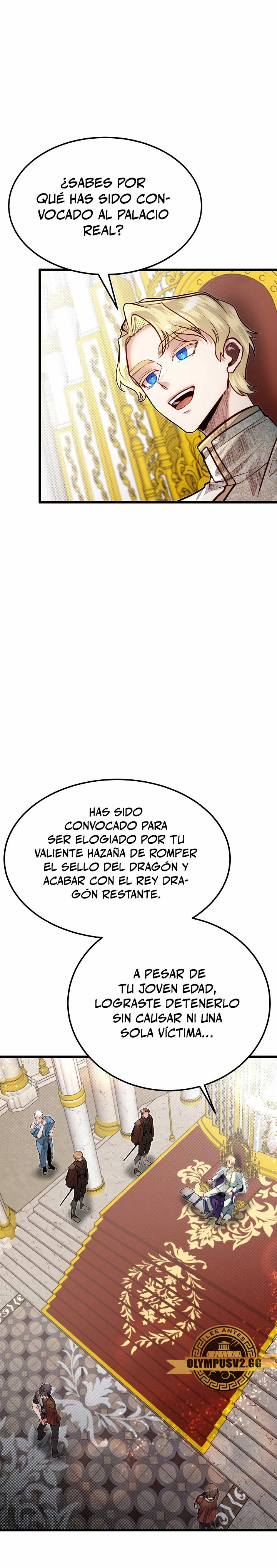 Mi Hermano Pequeño Es El Mejor De La Academia Capitulo 49 página 22