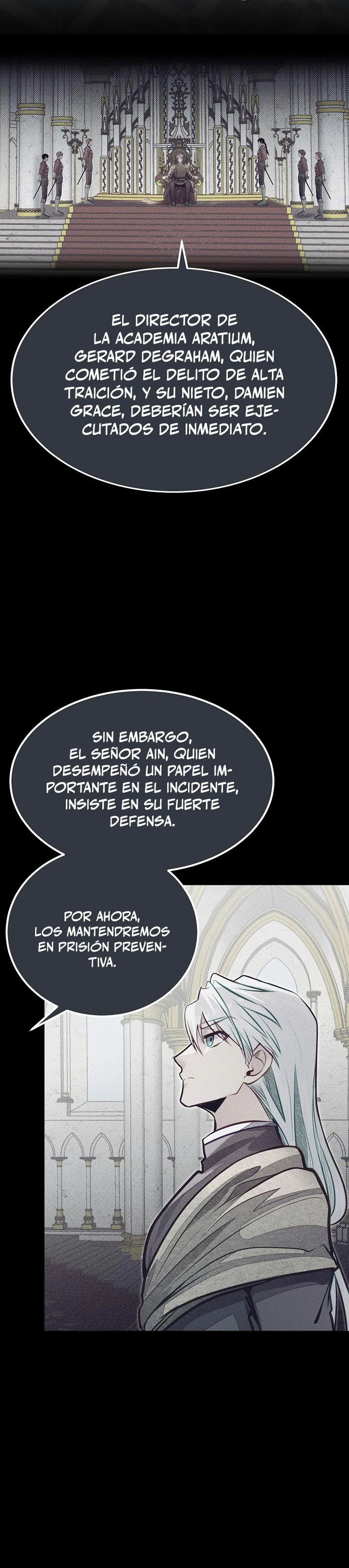 Mi Hermano Pequeño Es El Mejor De La Academia Capitulo 49 página 3