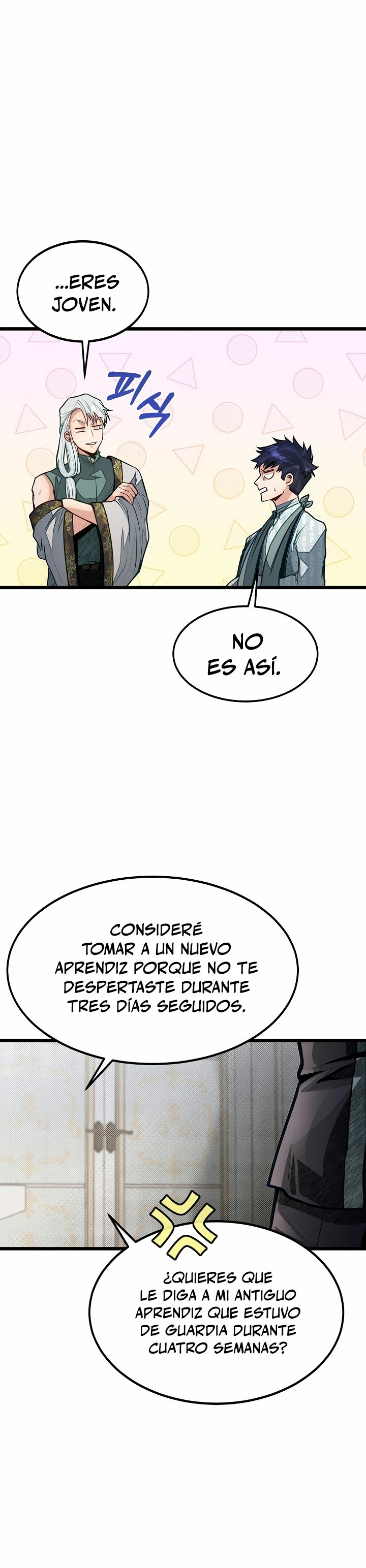 Mi Hermano Pequeño Es El Mejor De La Academia Capitulo 49 página 7