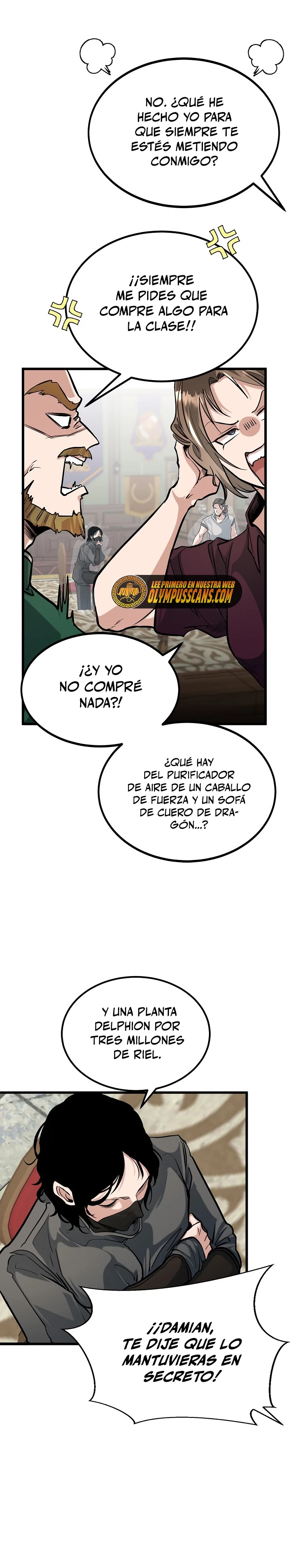 Mi Hermano Pequeño Es El Mejor De La Academia Capitulo 5 página 10