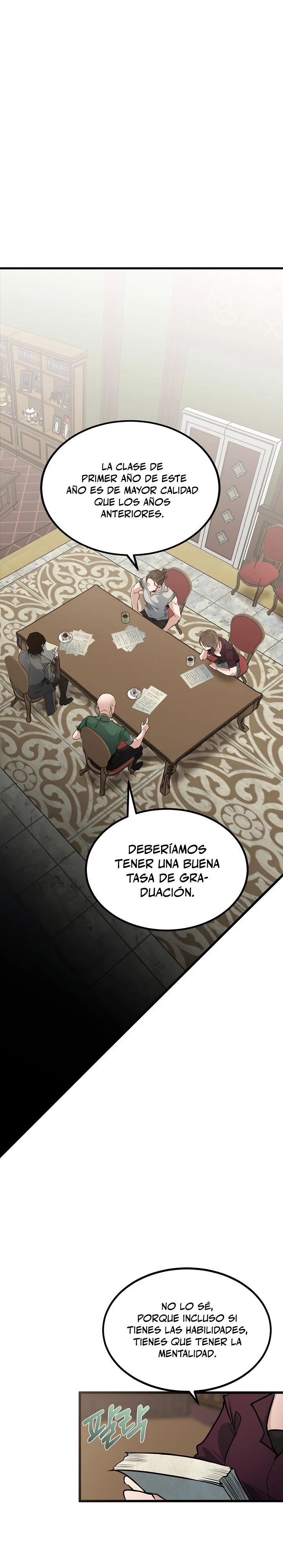 Mi Hermano Pequeño Es El Mejor De La Academia Capitulo 5 página 12