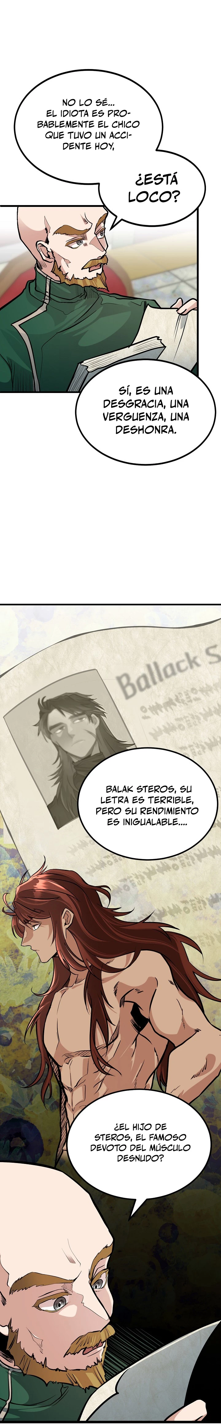 Mi Hermano Pequeño Es El Mejor De La Academia Capitulo 5 página 14