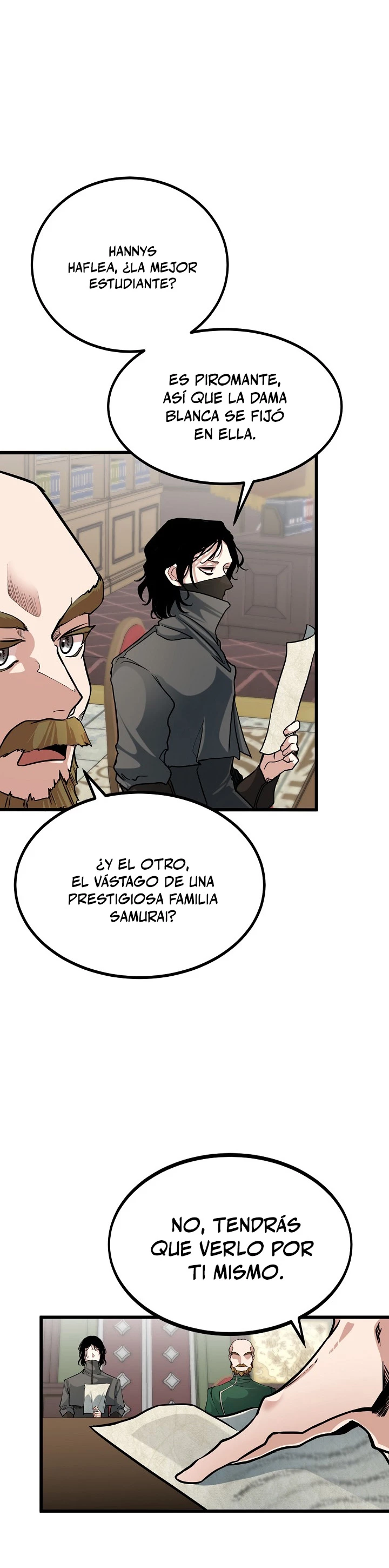 Mi Hermano Pequeño Es El Mejor De La Academia Capitulo 5 página 16