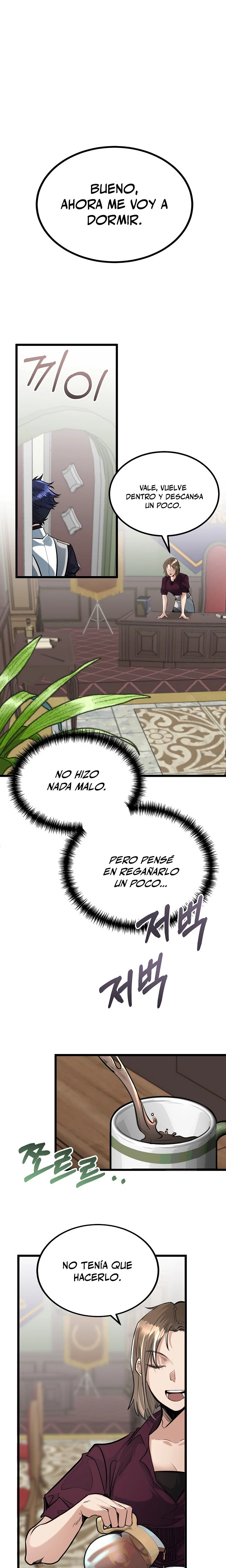 Mi Hermano Pequeño Es El Mejor De La Academia Capitulo 5 página 2