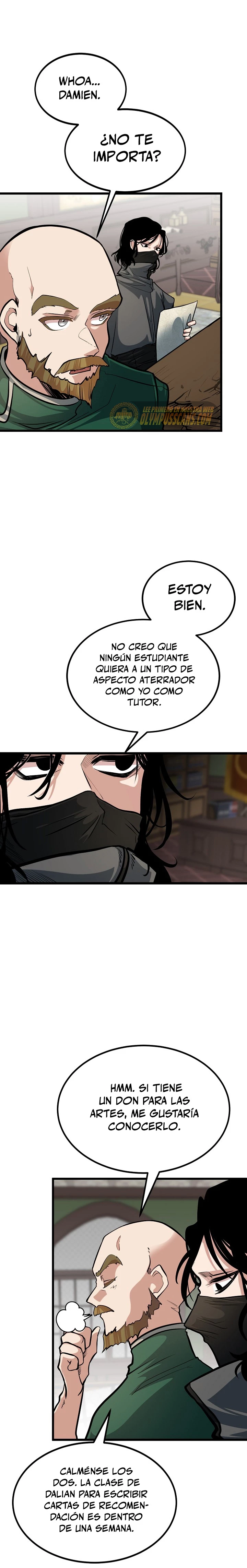 Mi Hermano Pequeño Es El Mejor De La Academia Capitulo 5 página 23