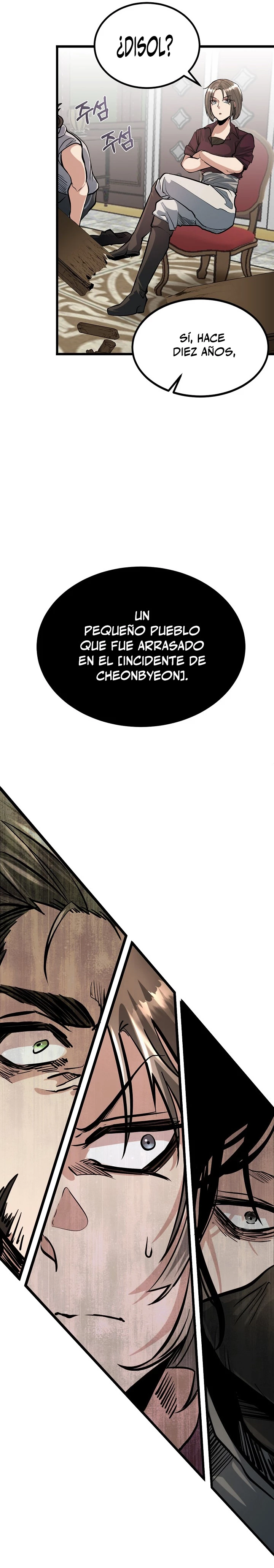 Mi Hermano Pequeño Es El Mejor De La Academia Capitulo 5 página 25