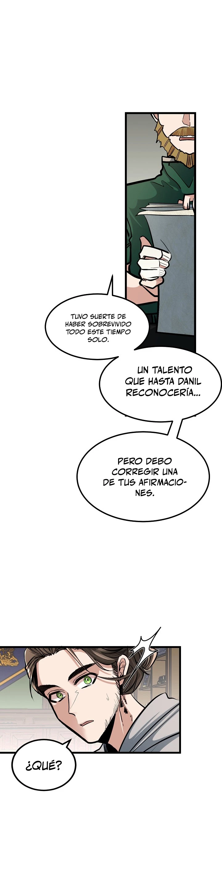 Mi Hermano Pequeño Es El Mejor De La Academia Capitulo 5 página 29