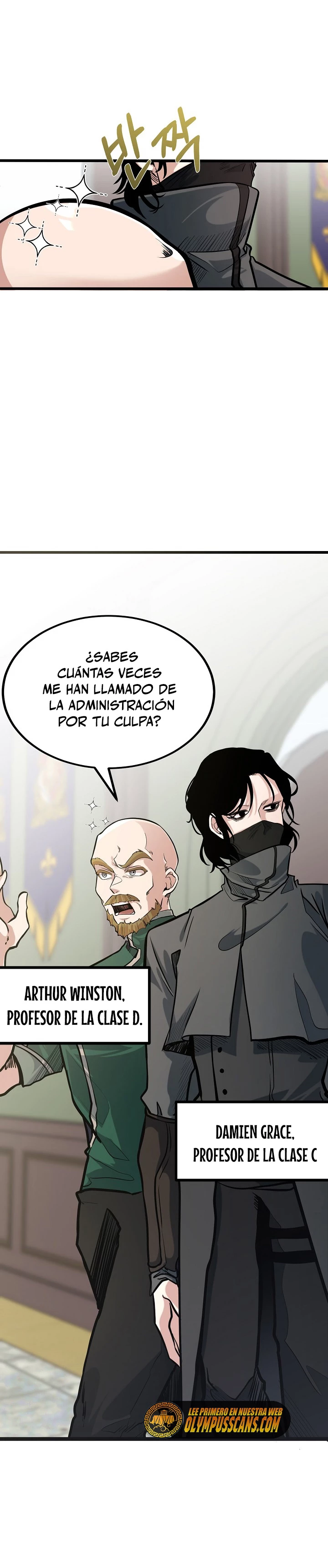 Mi Hermano Pequeño Es El Mejor De La Academia Capitulo 5 página 9