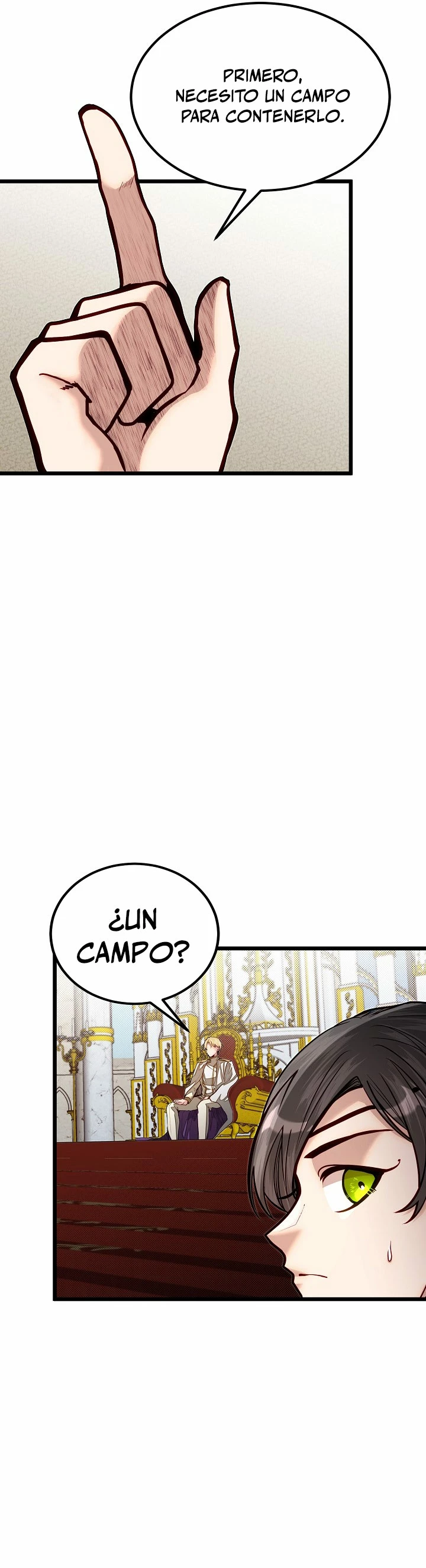 Mi Hermano Pequeño Es El Mejor De La Academia Capitulo 50 página 14