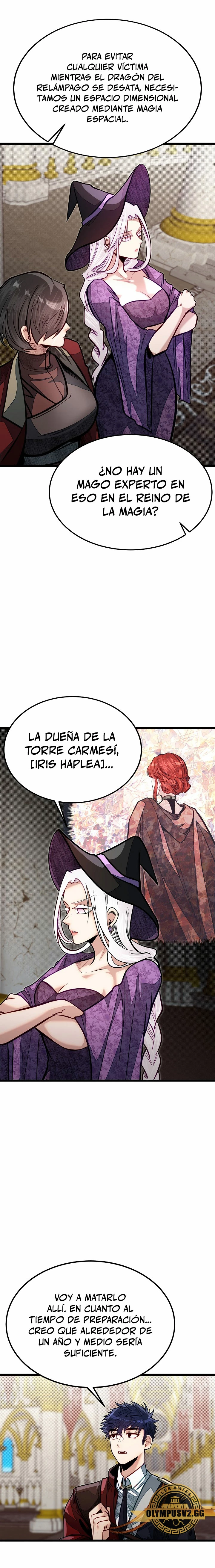 Mi Hermano Pequeño Es El Mejor De La Academia Capitulo 50 página 15