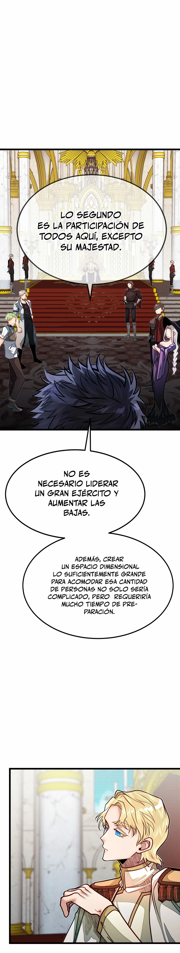Mi Hermano Pequeño Es El Mejor De La Academia Capitulo 50 página 16