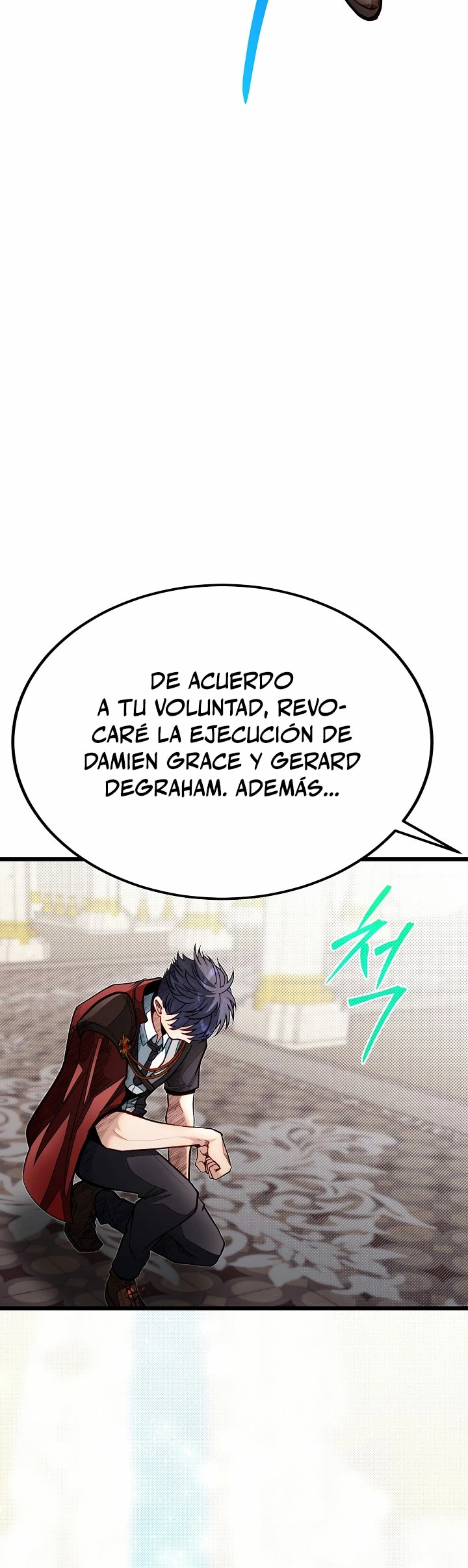 Mi Hermano Pequeño Es El Mejor De La Academia Capitulo 50 página 21