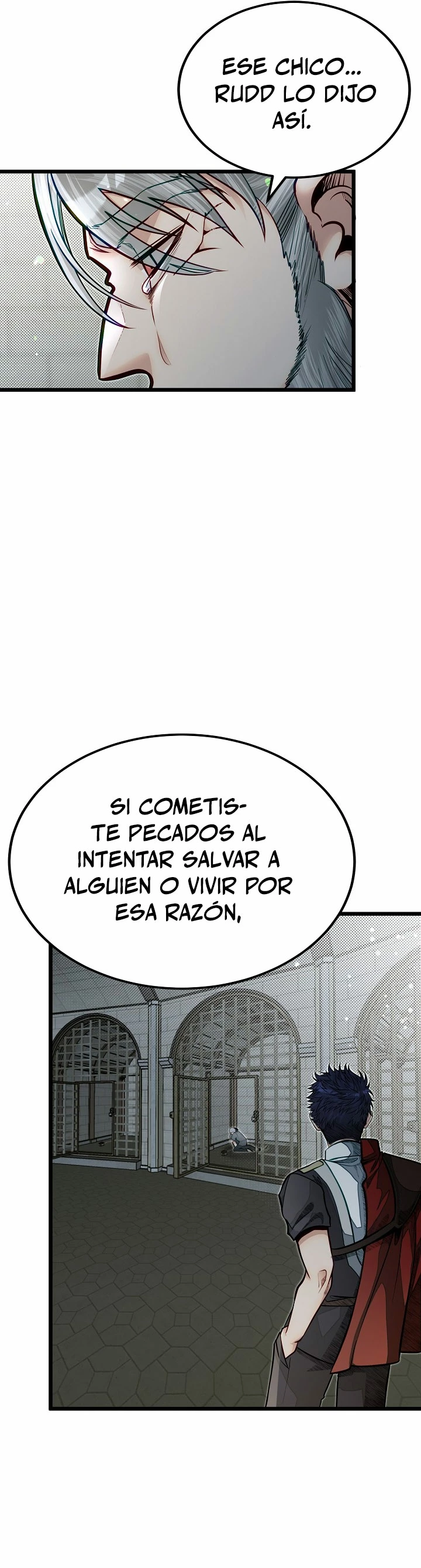 Mi Hermano Pequeño Es El Mejor De La Academia Capitulo 50 página 27