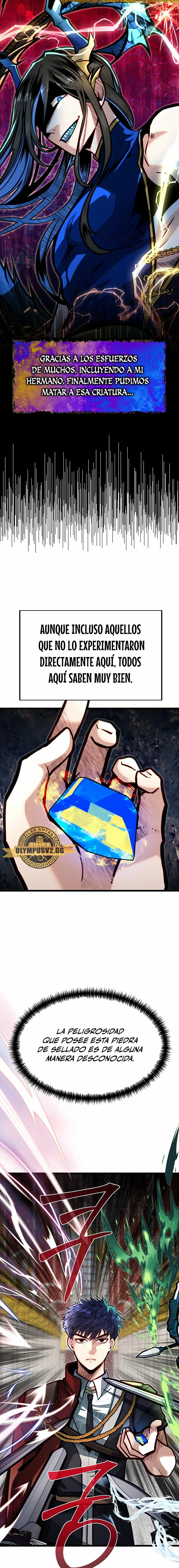 Mi Hermano Pequeño Es El Mejor De La Academia Capitulo 50 página 3