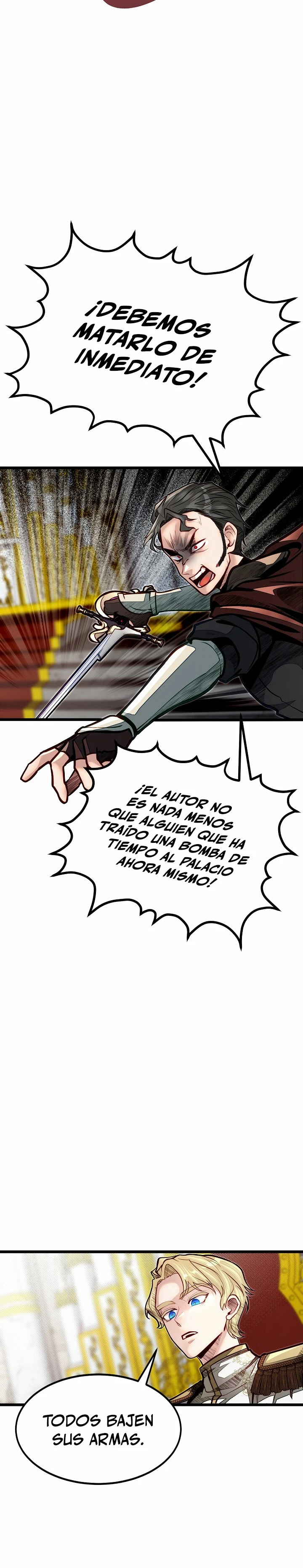 Mi Hermano Pequeño Es El Mejor De La Academia Capitulo 50 página 4