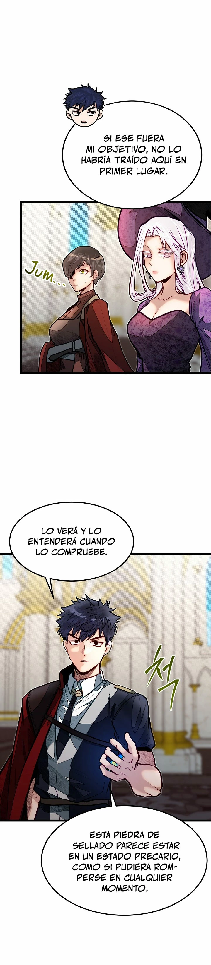 Mi Hermano Pequeño Es El Mejor De La Academia Capitulo 50 página 6