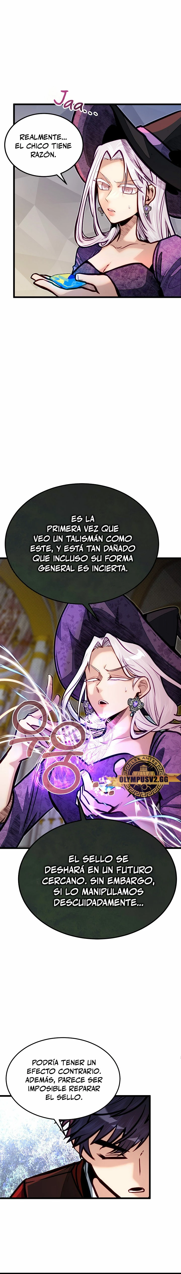 Mi Hermano Pequeño Es El Mejor De La Academia Capitulo 50 página 7