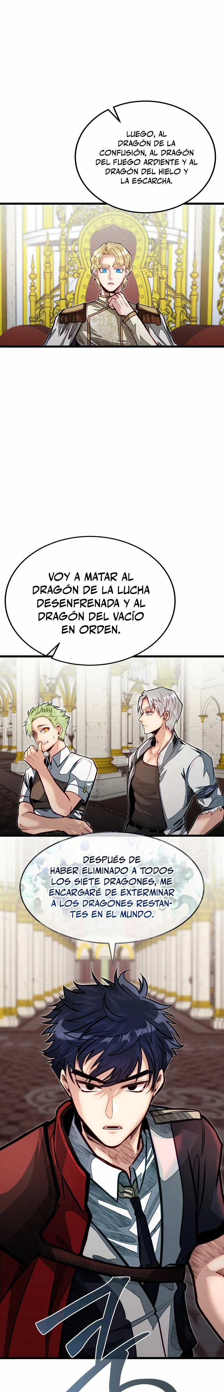 Mi Hermano Pequeño Es El Mejor De La Academia Capitulo 50 página 9