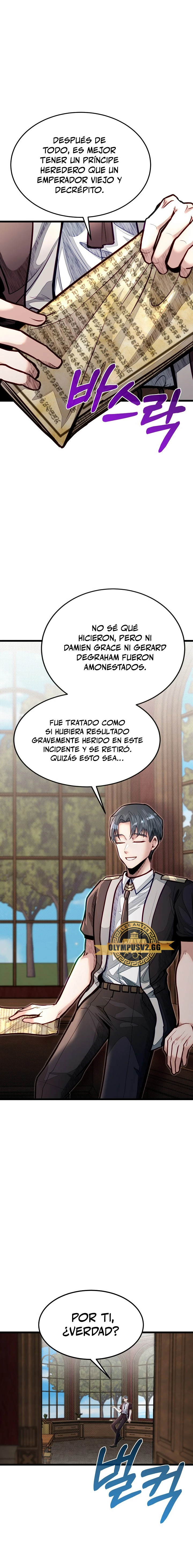 Mi Hermano Pequeño Es El Mejor De La Academia Capitulo 51 página 11