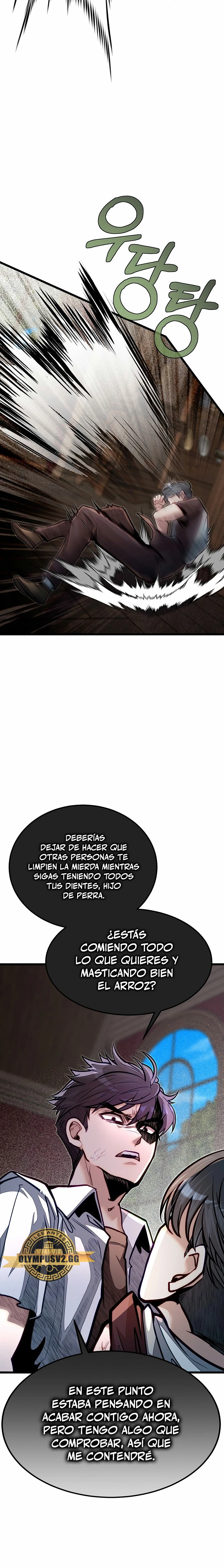 Mi Hermano Pequeño Es El Mejor De La Academia Capitulo 51 página 13