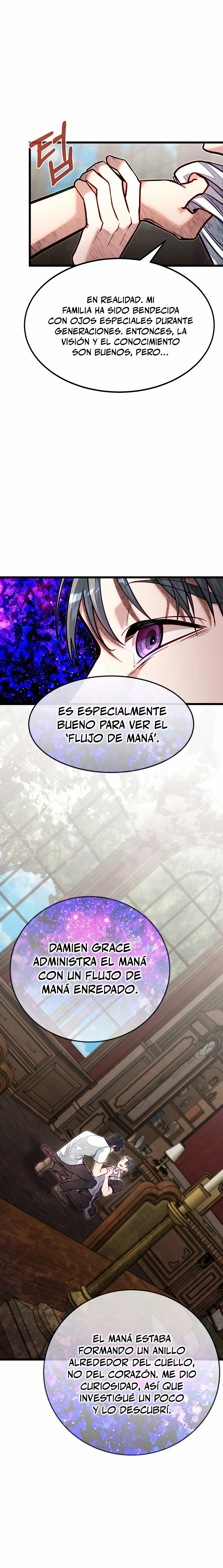 Mi Hermano Pequeño Es El Mejor De La Academia Capitulo 51 página 15