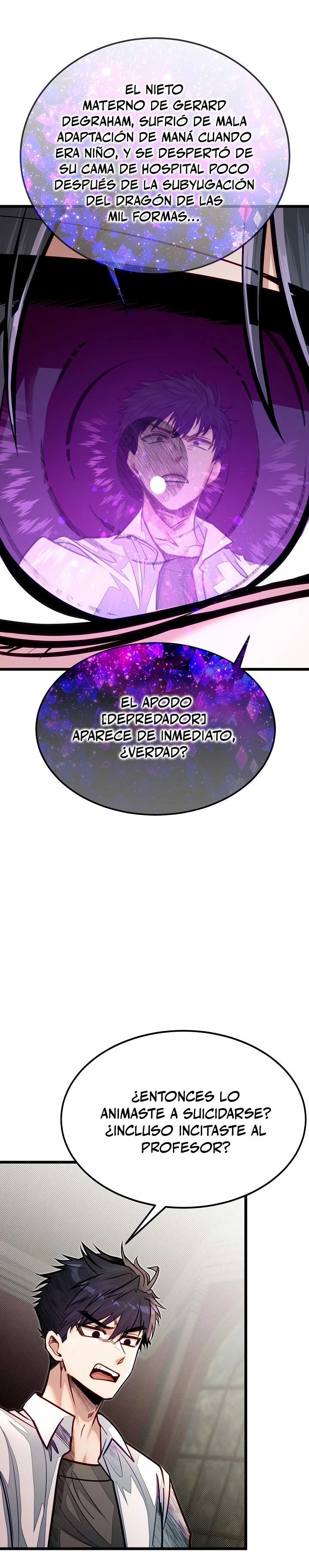 Mi Hermano Pequeño Es El Mejor De La Academia Capitulo 51 página 16