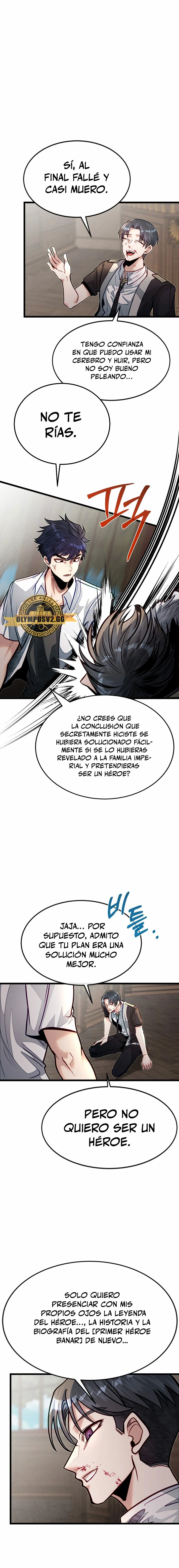 Mi Hermano Pequeño Es El Mejor De La Academia Capitulo 51 página 17