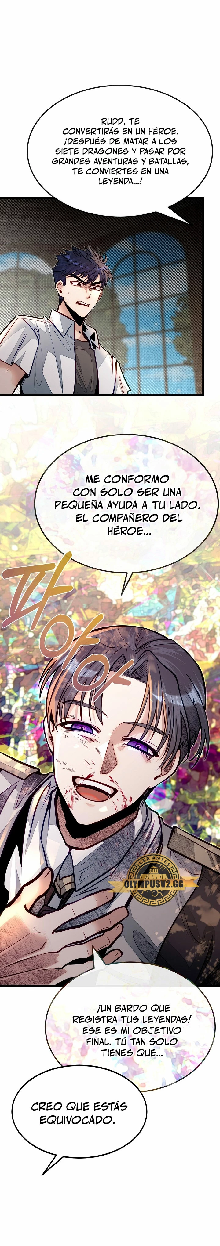 Mi Hermano Pequeño Es El Mejor De La Academia Capitulo 51 página 18