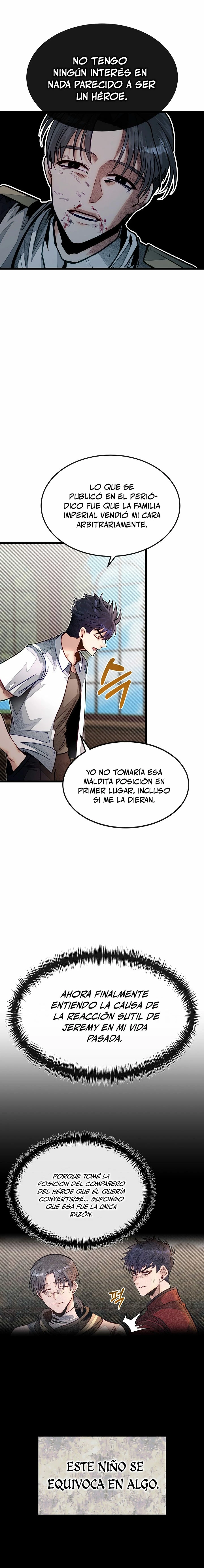 Mi Hermano Pequeño Es El Mejor De La Academia Capitulo 51 página 19