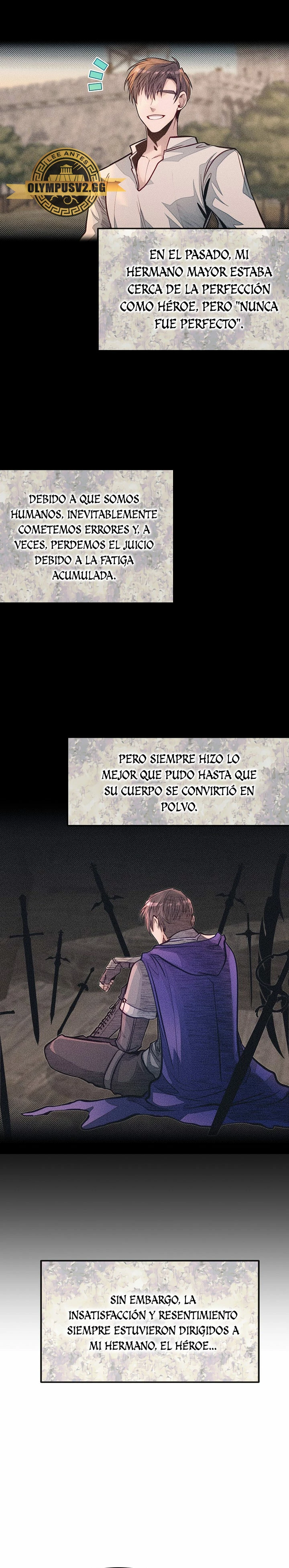 Mi Hermano Pequeño Es El Mejor De La Academia Capitulo 51 página 20