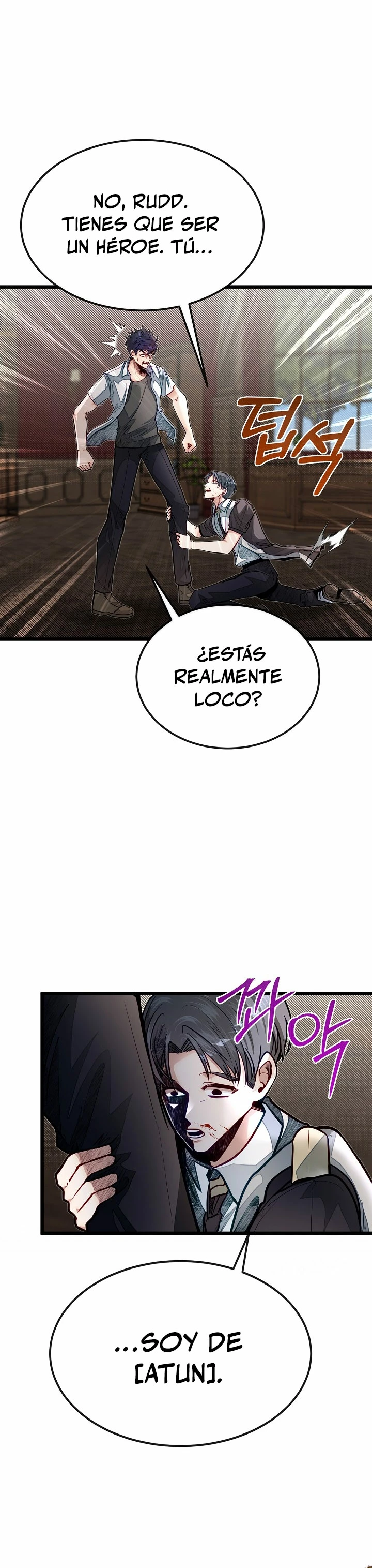 Mi Hermano Pequeño Es El Mejor De La Academia Capitulo 51 página 22