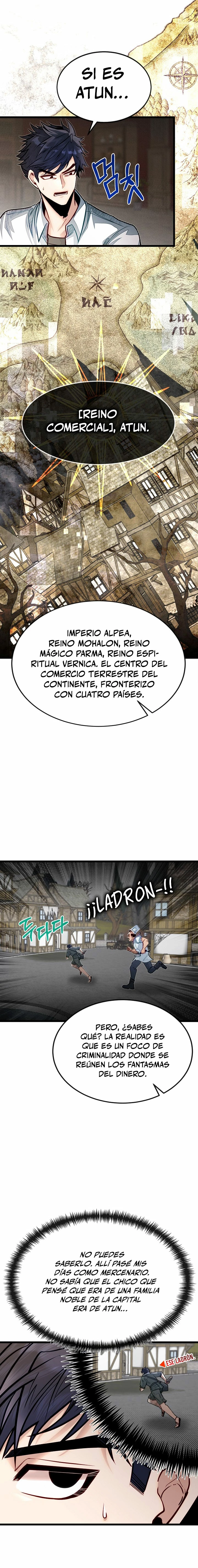 Mi Hermano Pequeño Es El Mejor De La Academia Capitulo 51 página 23