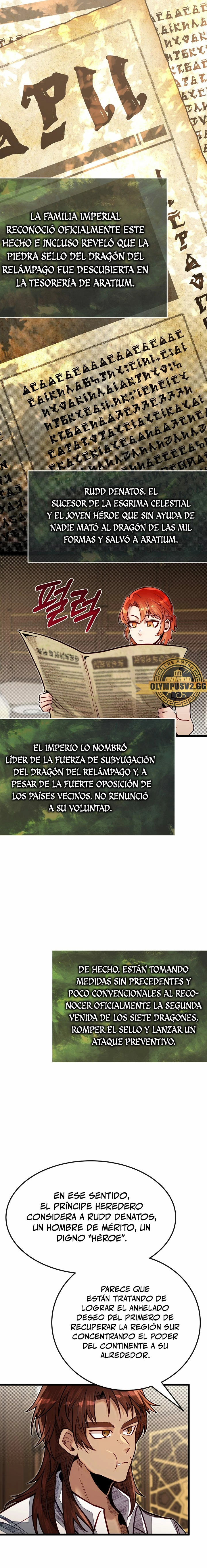 Mi Hermano Pequeño Es El Mejor De La Academia Capitulo 51 página 3