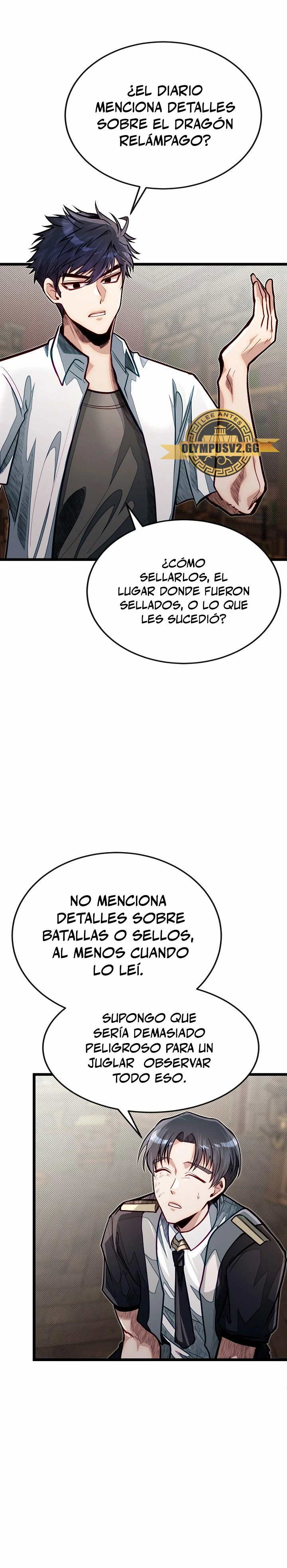 Mi Hermano Pequeño Es El Mejor De La Academia Capitulo 52 página 10