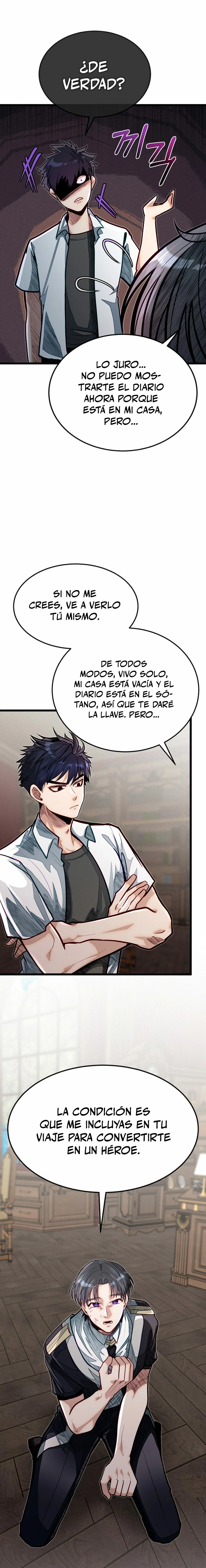 Mi Hermano Pequeño Es El Mejor De La Academia Capitulo 52 página 11