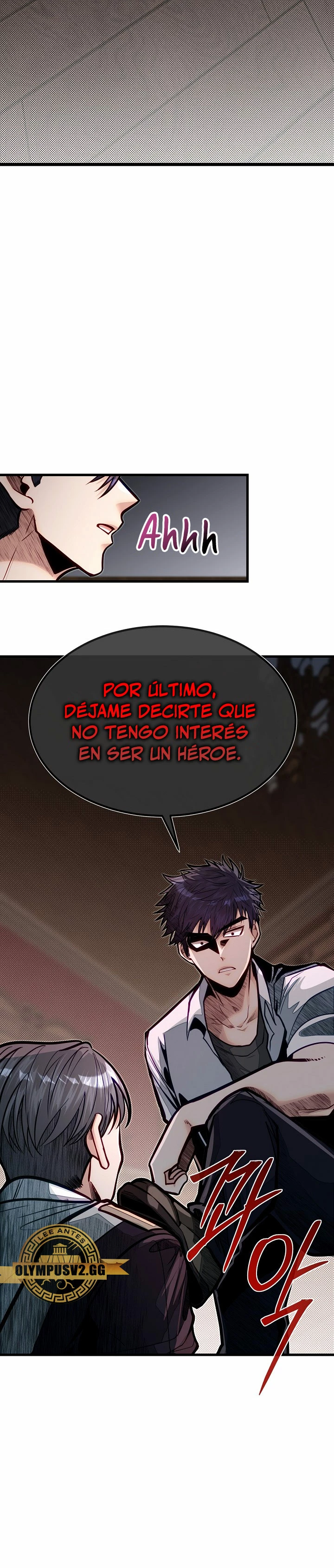 Mi Hermano Pequeño Es El Mejor De La Academia Capitulo 52 página 12