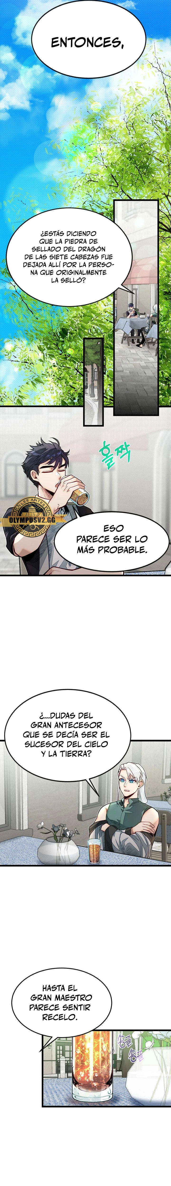 Mi Hermano Pequeño Es El Mejor De La Academia Capitulo 52 página 16