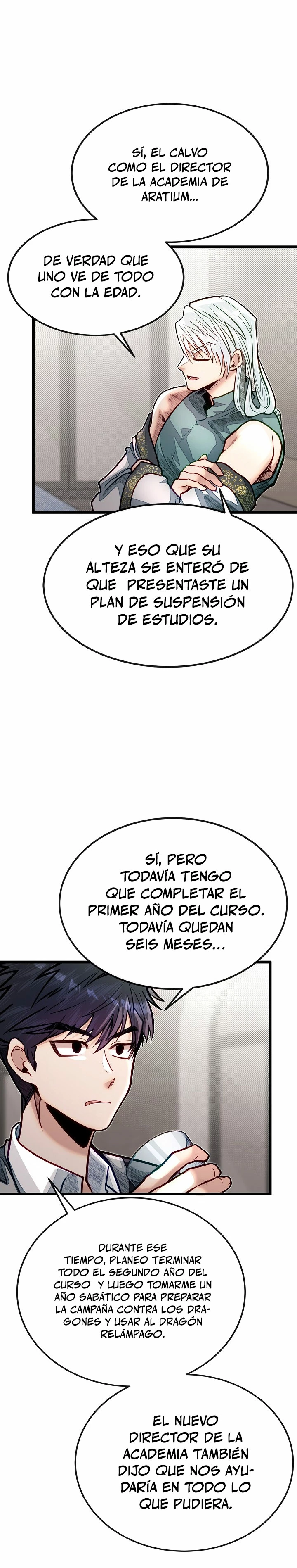 Mi Hermano Pequeño Es El Mejor De La Academia Capitulo 52 página 20