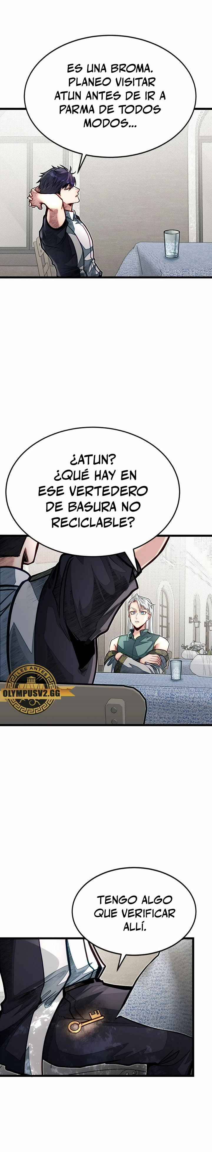 Mi Hermano Pequeño Es El Mejor De La Academia Capitulo 52 página 26