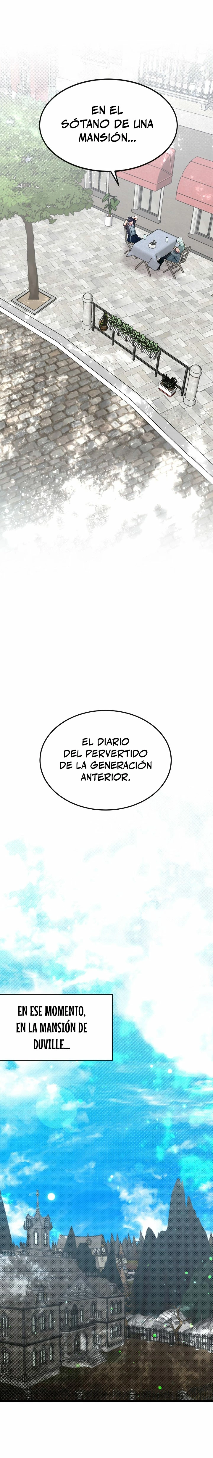 Mi Hermano Pequeño Es El Mejor De La Academia Capitulo 52 página 27