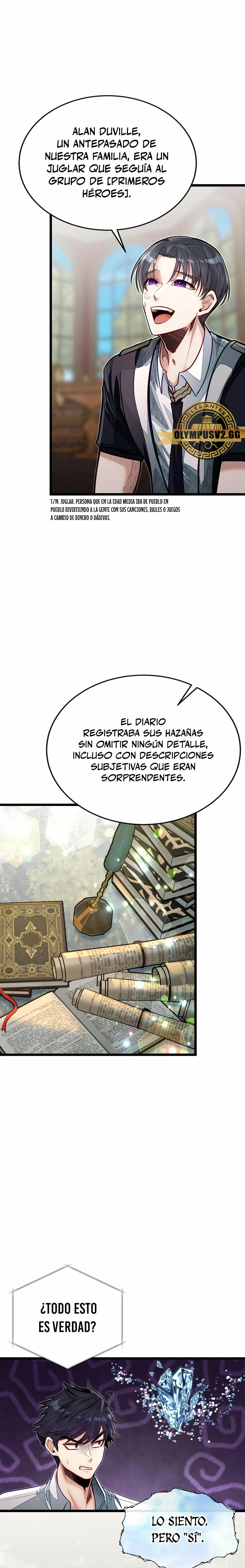 Mi Hermano Pequeño Es El Mejor De La Academia Capitulo 52 página 3