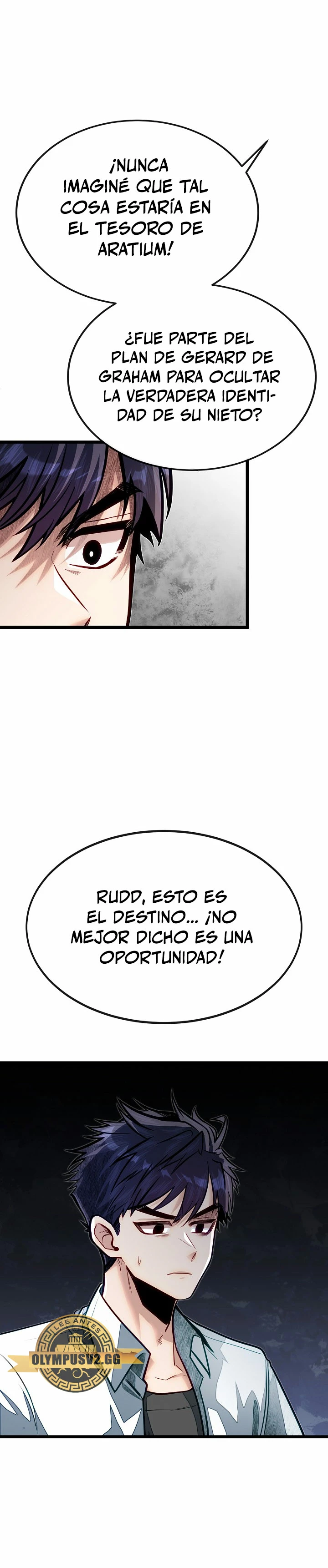 Mi Hermano Pequeño Es El Mejor De La Academia Capitulo 52 página 5