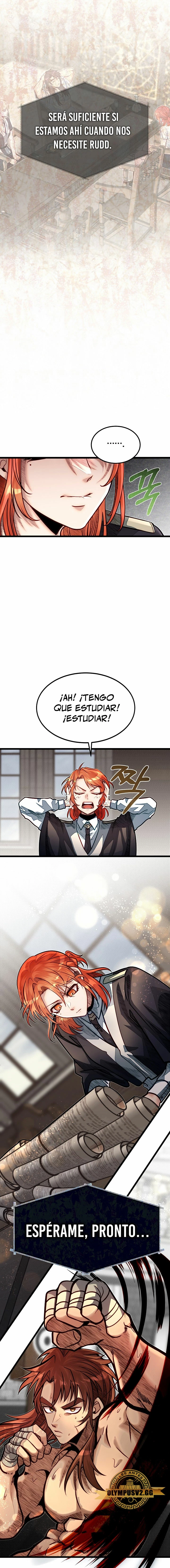 Mi Hermano Pequeño Es El Mejor De La Academia Capitulo 53 página 10