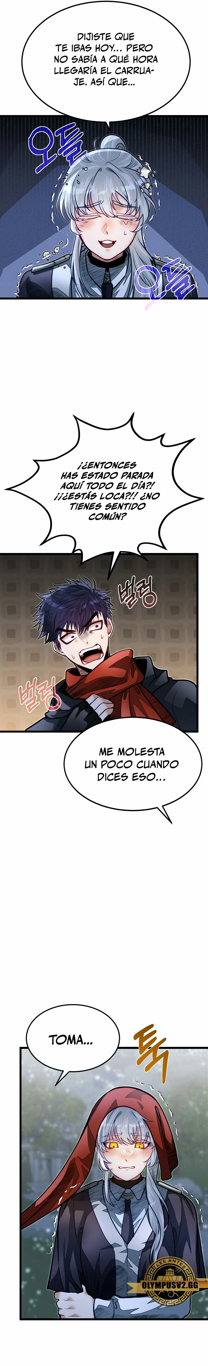 Mi Hermano Pequeño Es El Mejor De La Academia Capitulo 53 página 15