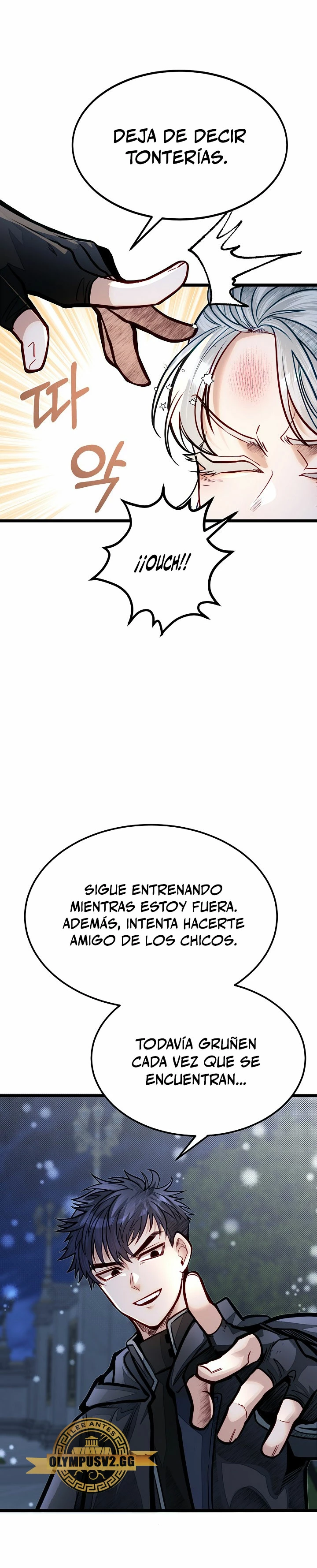 Mi Hermano Pequeño Es El Mejor De La Academia Capitulo 53 página 19