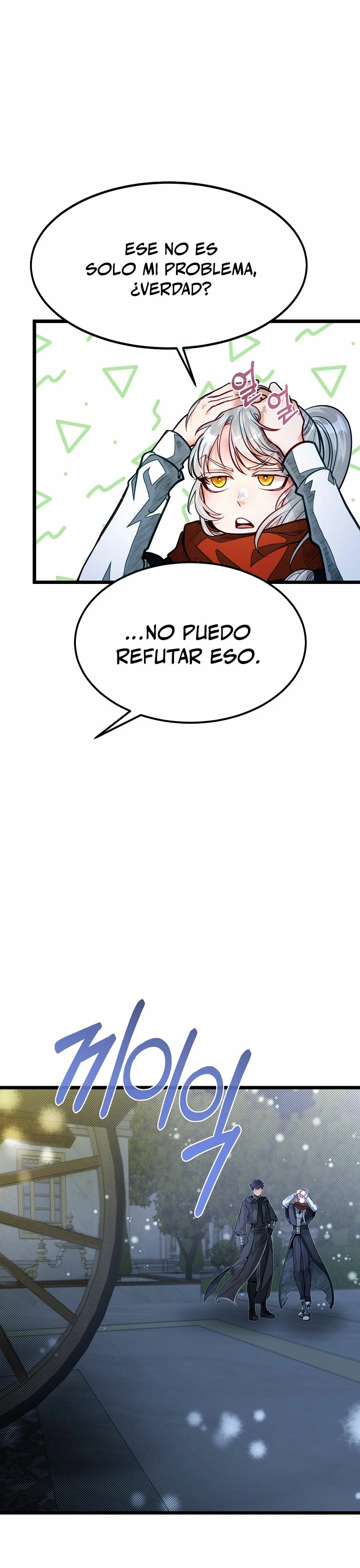 Mi Hermano Pequeño Es El Mejor De La Academia Capitulo 53 página 20