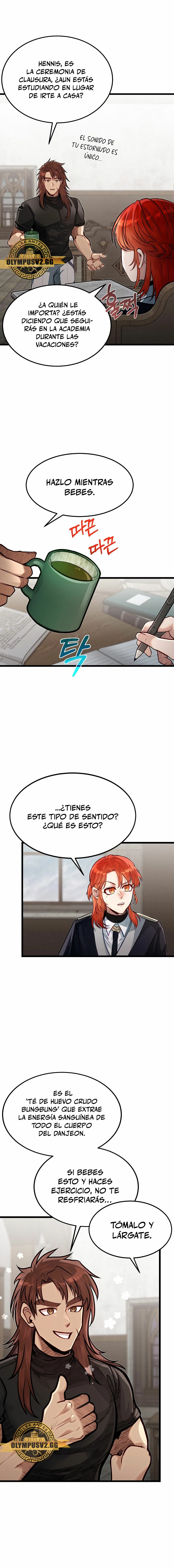 Mi Hermano Pequeño Es El Mejor De La Academia Capitulo 53 página 4