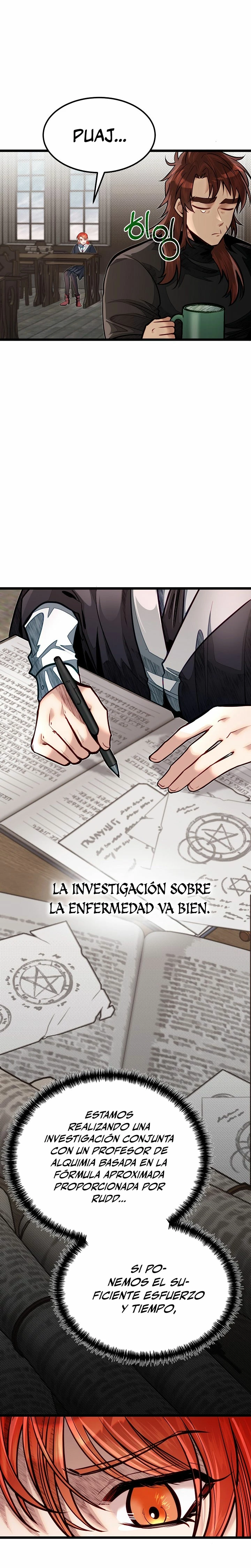 Mi Hermano Pequeño Es El Mejor De La Academia Capitulo 53 página 5