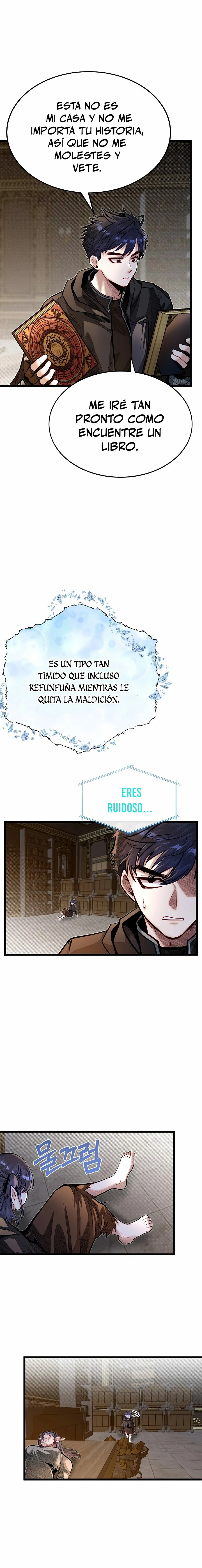 Mi Hermano Pequeño Es El Mejor De La Academia Capitulo 54 página 20