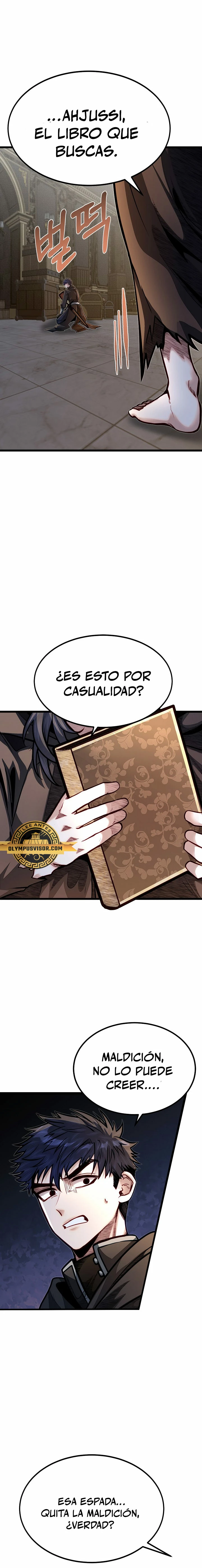 Mi Hermano Pequeño Es El Mejor De La Academia Capitulo 54 página 21